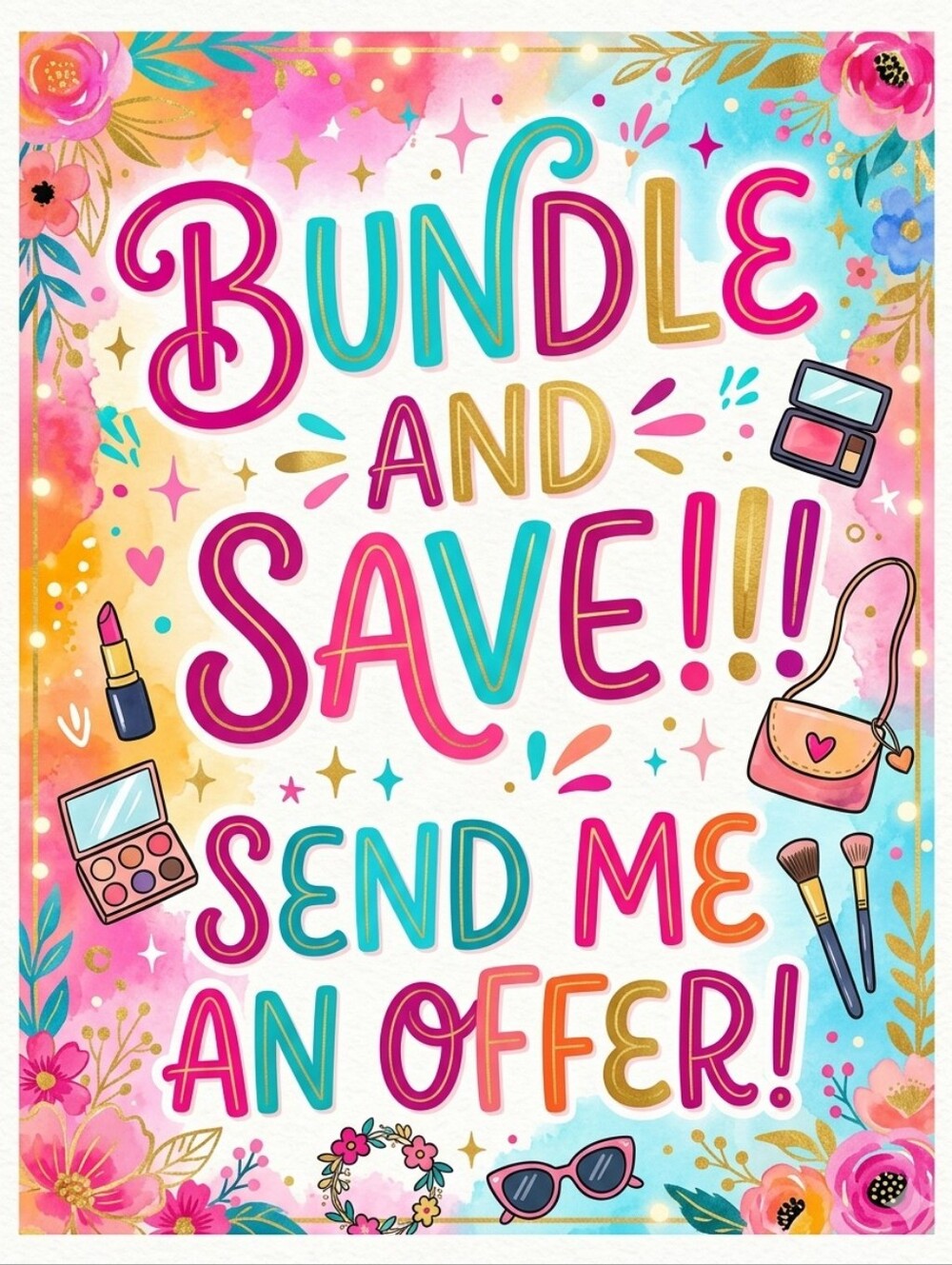Send a Bundle And Get a Great Offer!!!